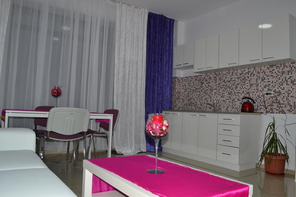 City Park Residence كونستانتا المظهر الخارجي الصورة
