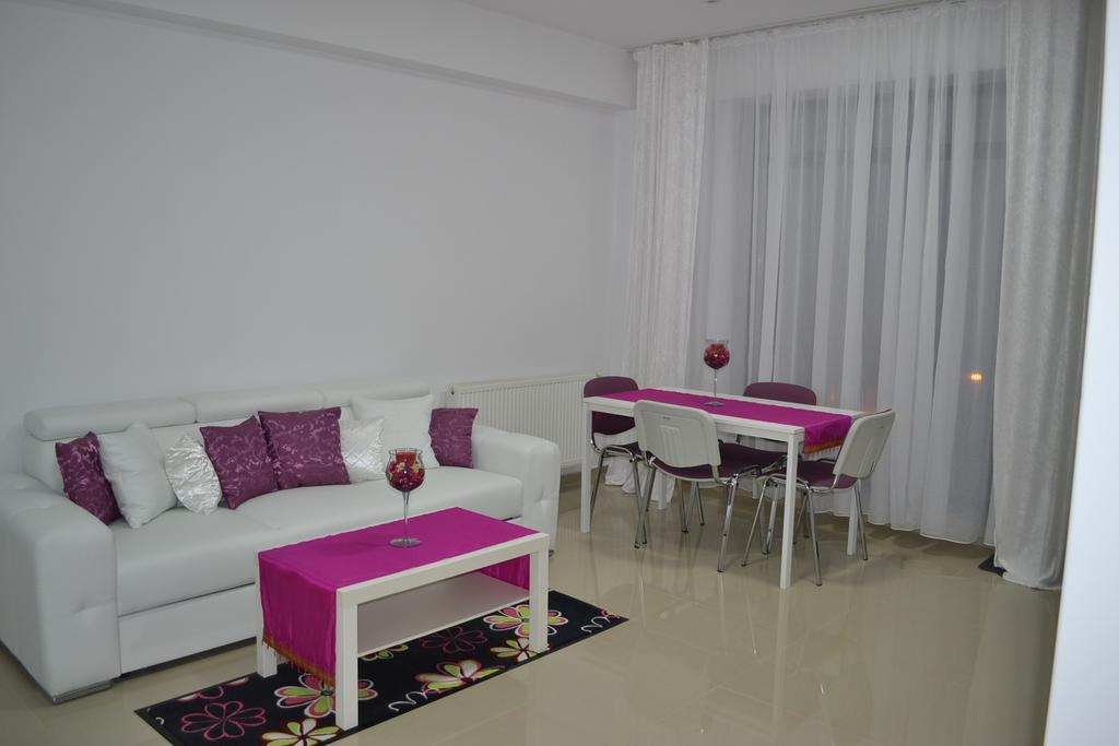 City Park Residence كونستانتا المظهر الخارجي الصورة