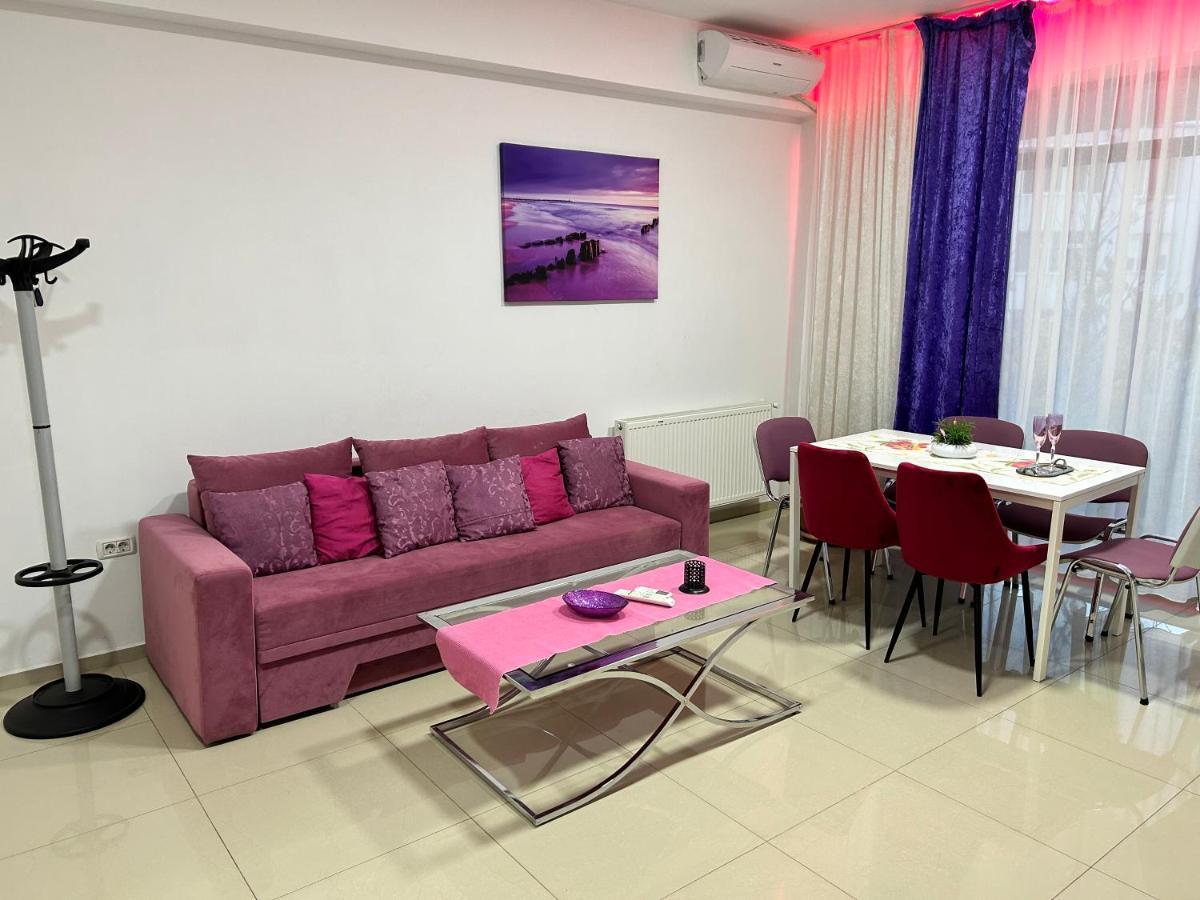 City Park Residence كونستانتا المظهر الخارجي الصورة