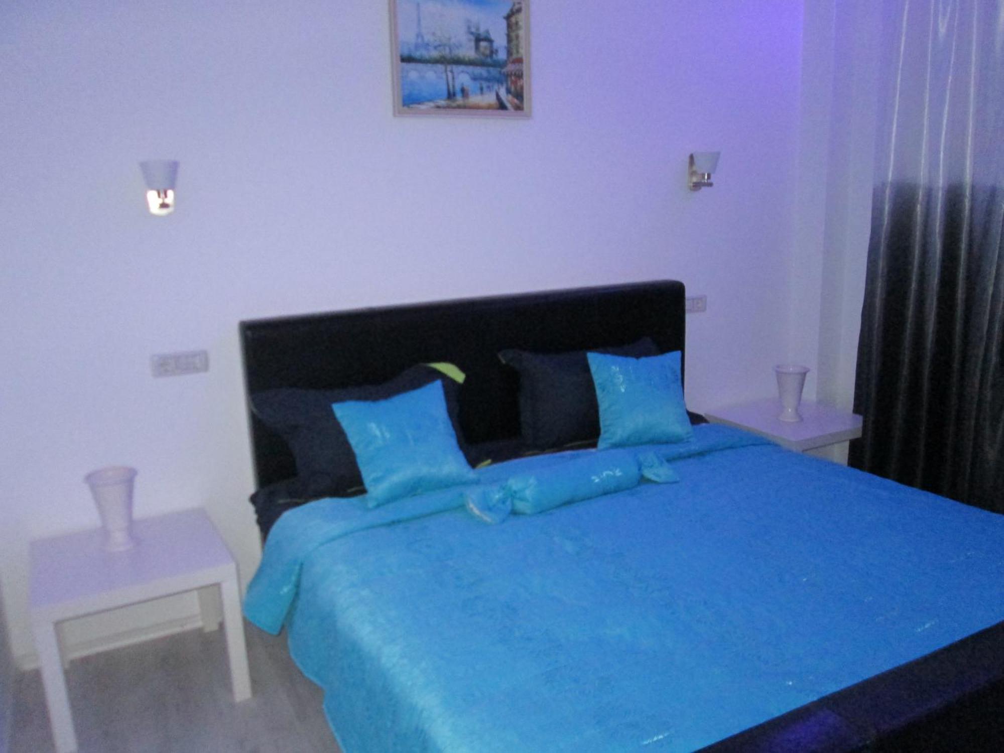 City Park Residence كونستانتا الغرفة الصورة