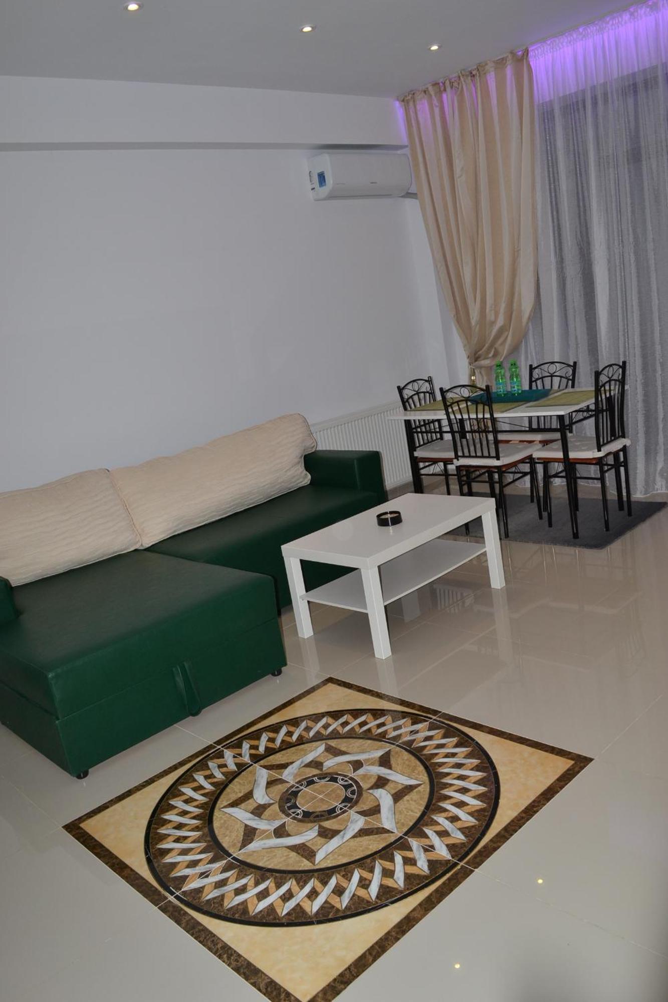 City Park Residence كونستانتا الغرفة الصورة
