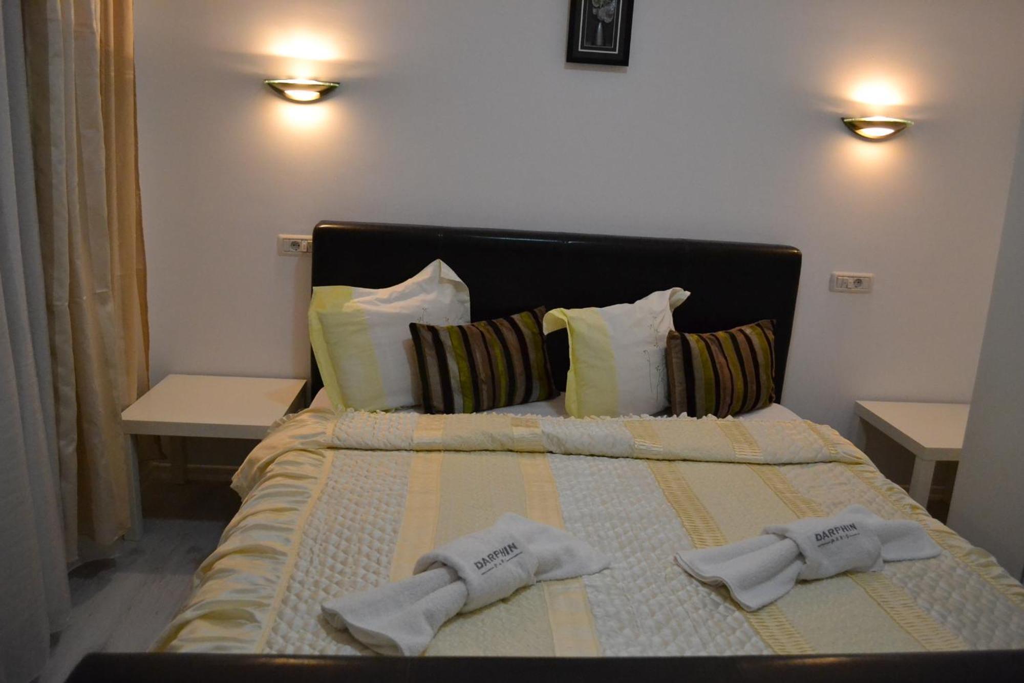 City Park Residence كونستانتا الغرفة الصورة