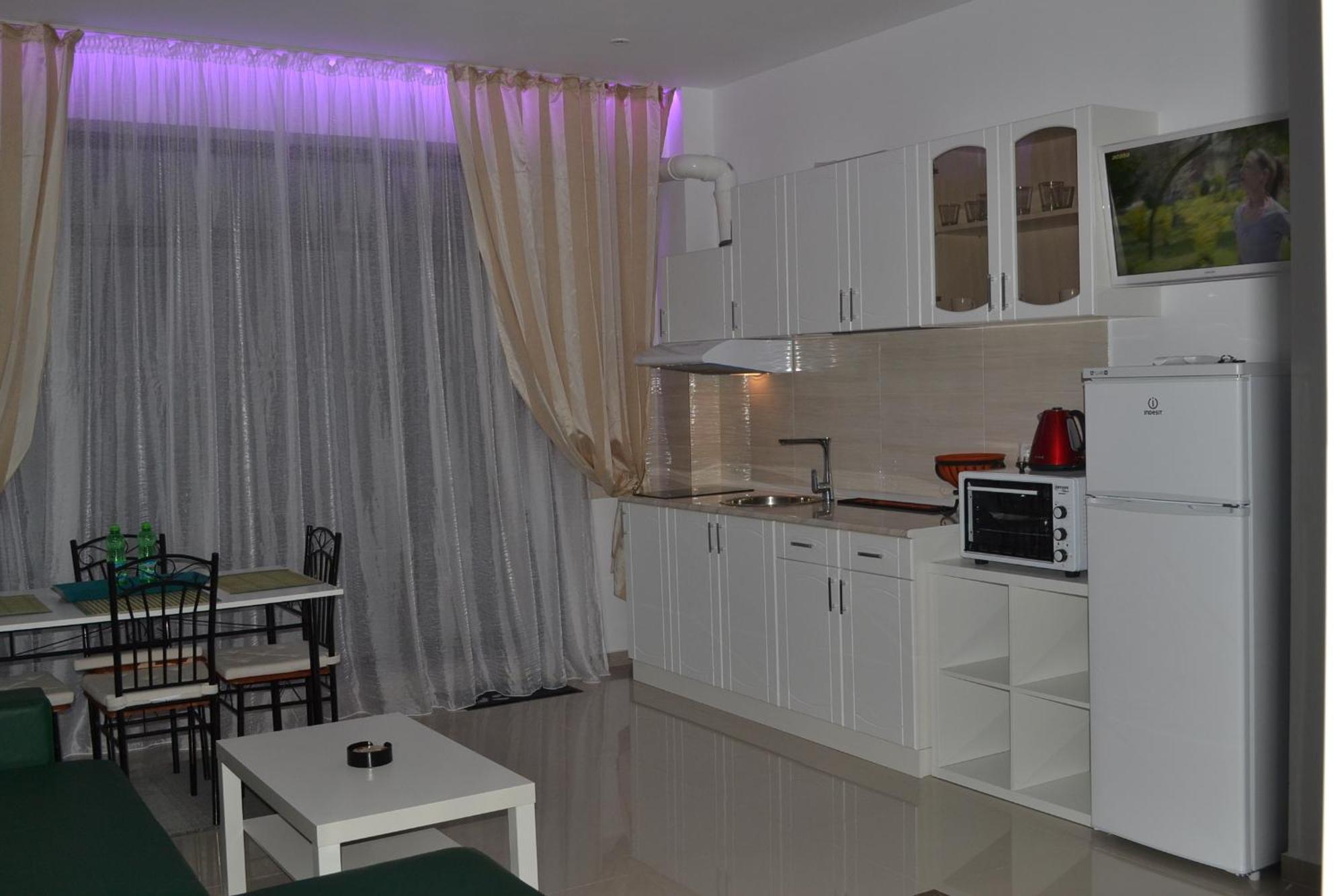 City Park Residence كونستانتا الغرفة الصورة