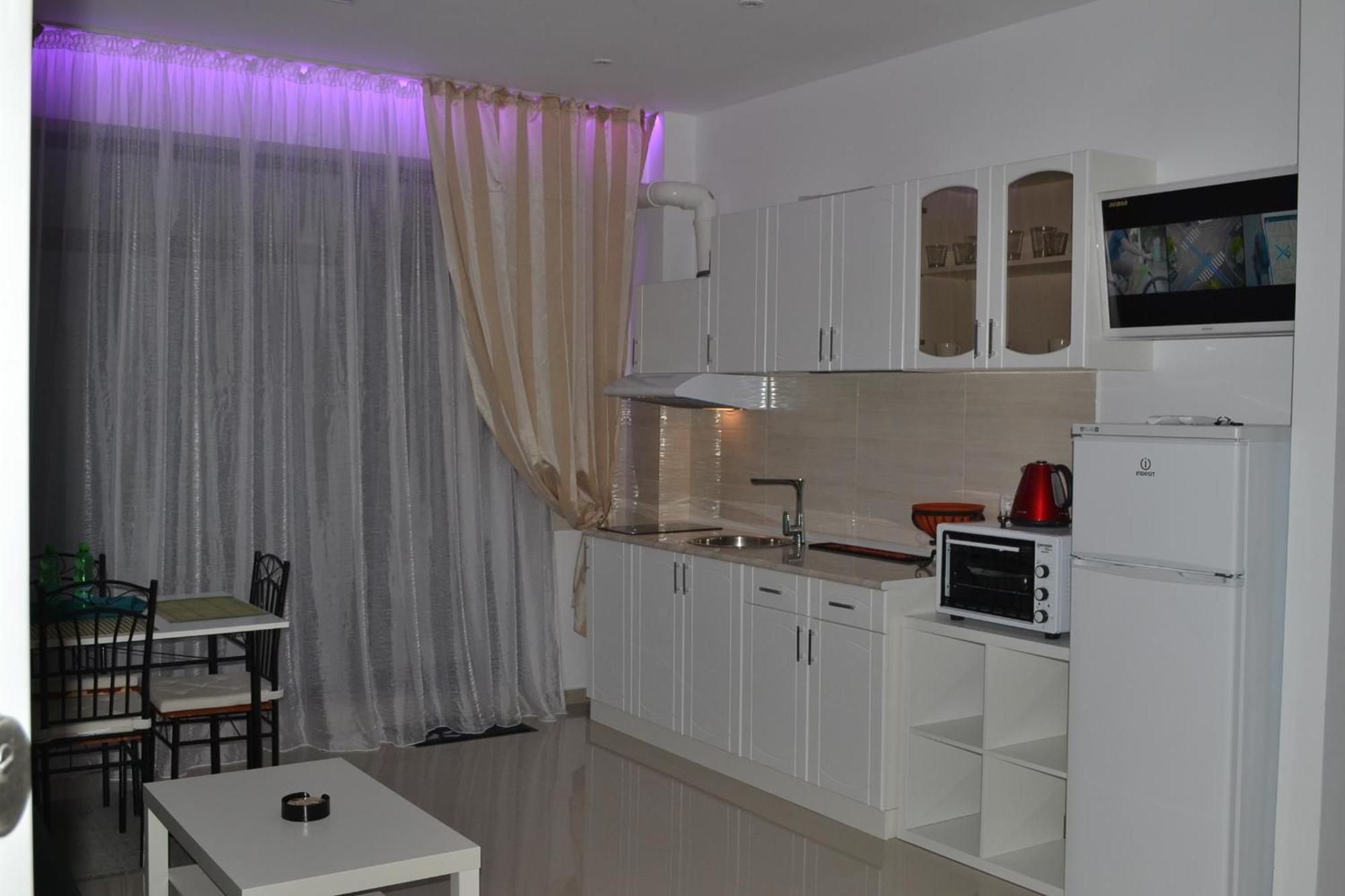 City Park Residence كونستانتا الغرفة الصورة