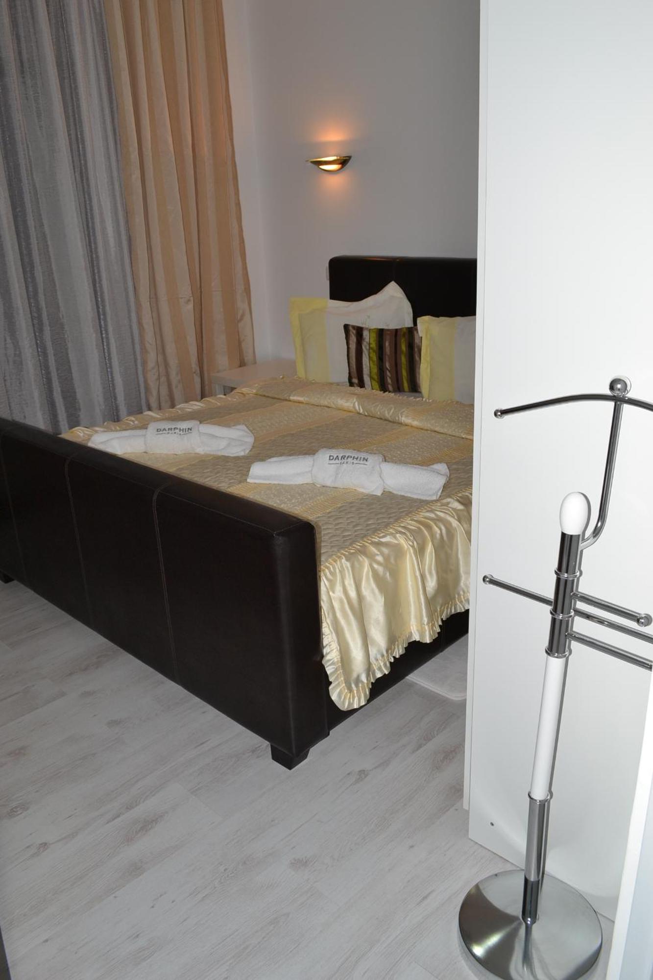 City Park Residence كونستانتا الغرفة الصورة