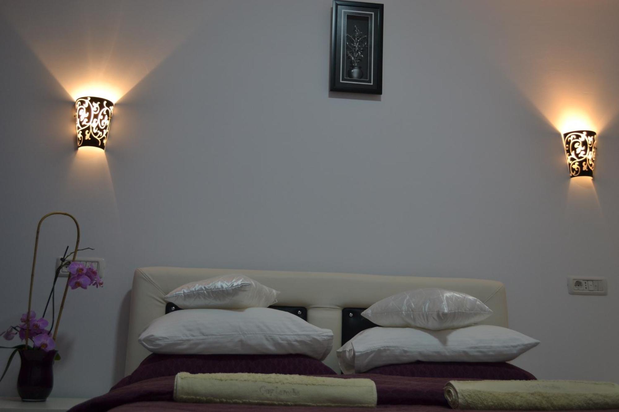 City Park Residence كونستانتا الغرفة الصورة