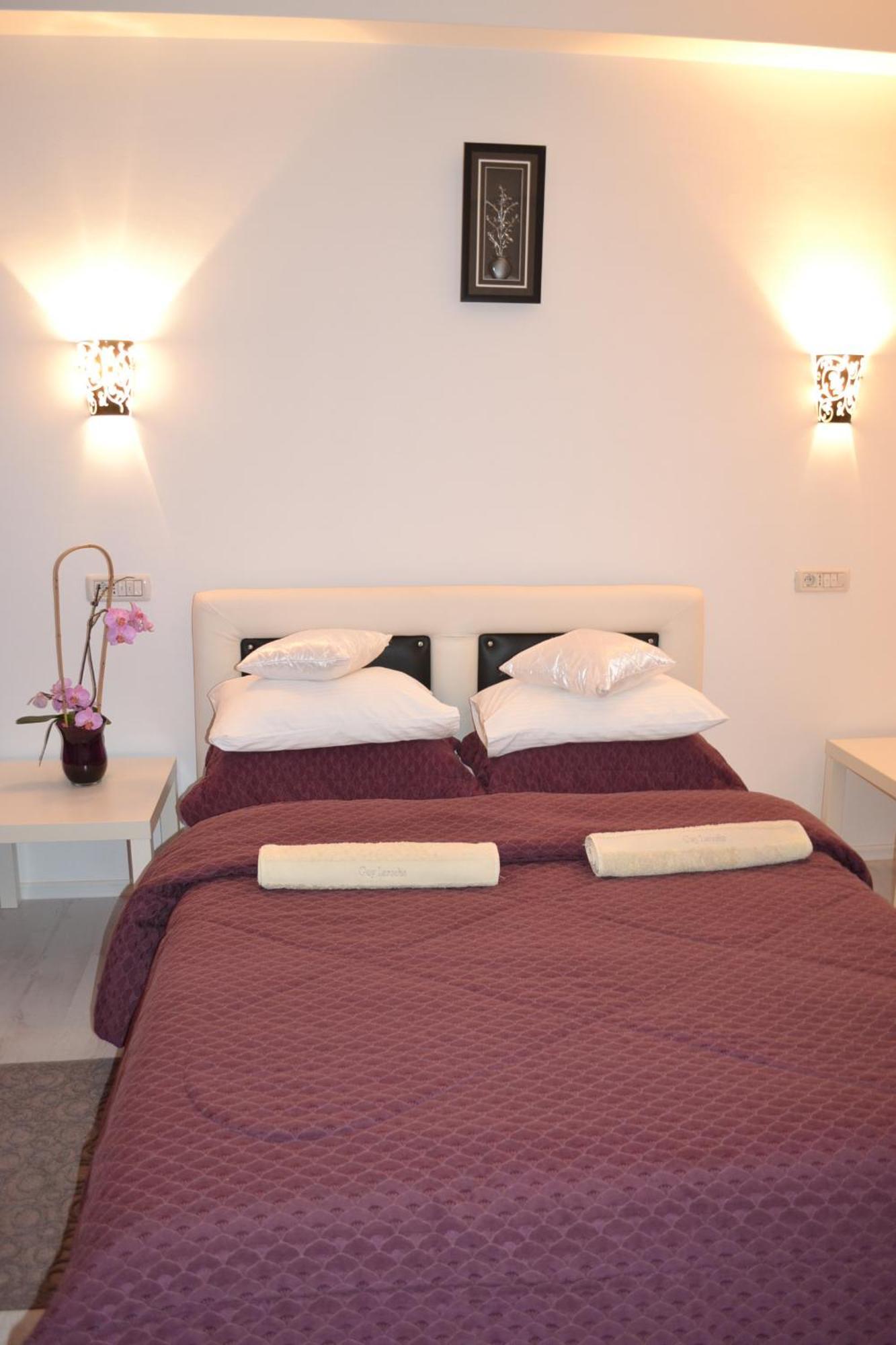 City Park Residence كونستانتا الغرفة الصورة