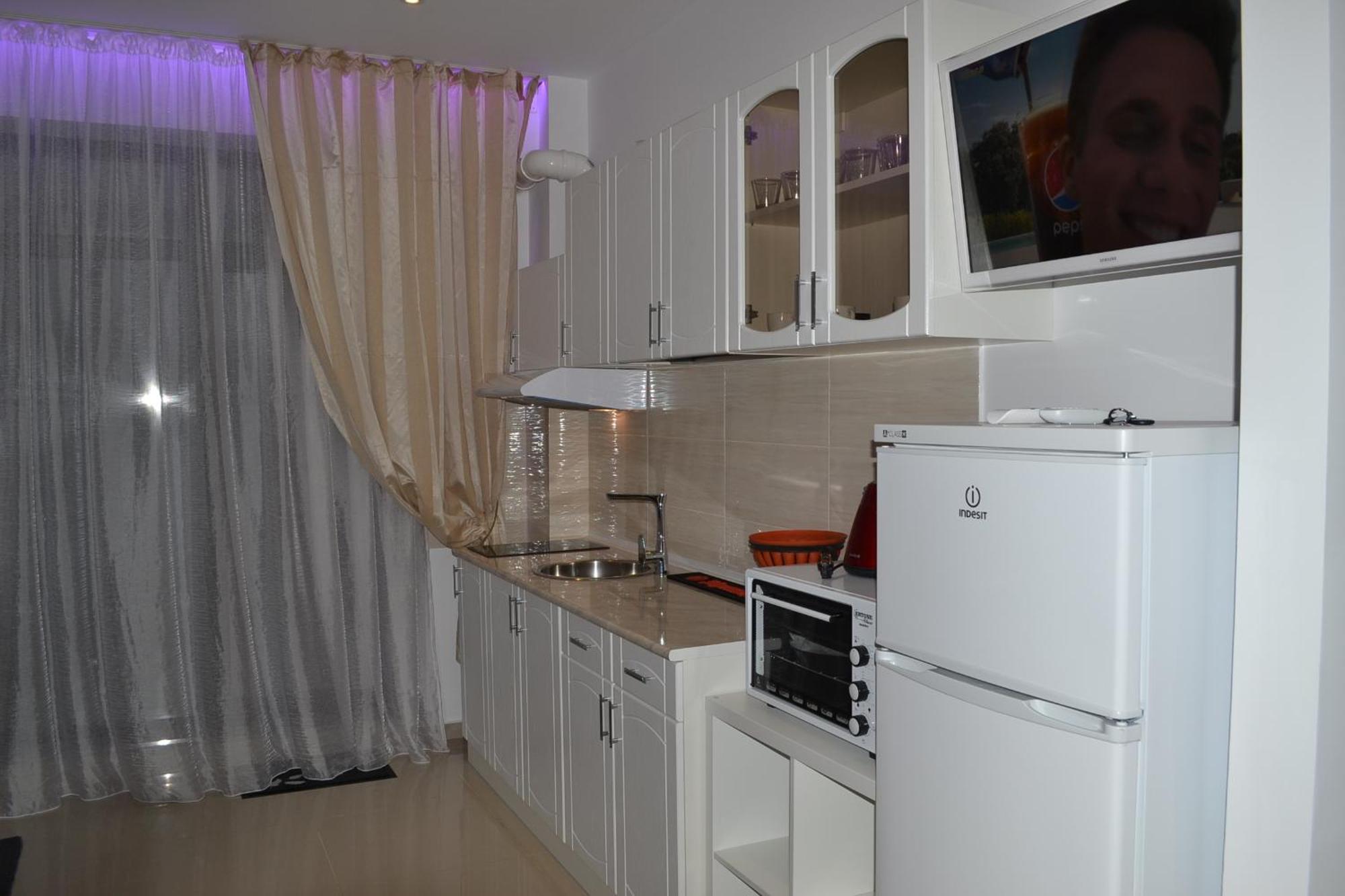 City Park Residence كونستانتا الغرفة الصورة