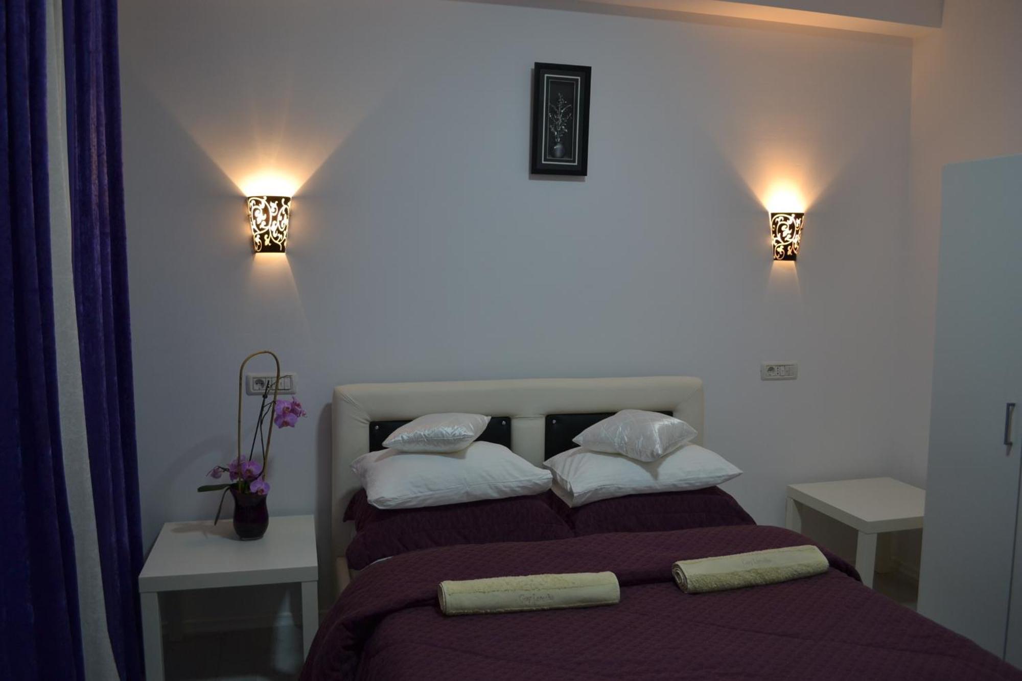 City Park Residence كونستانتا الغرفة الصورة