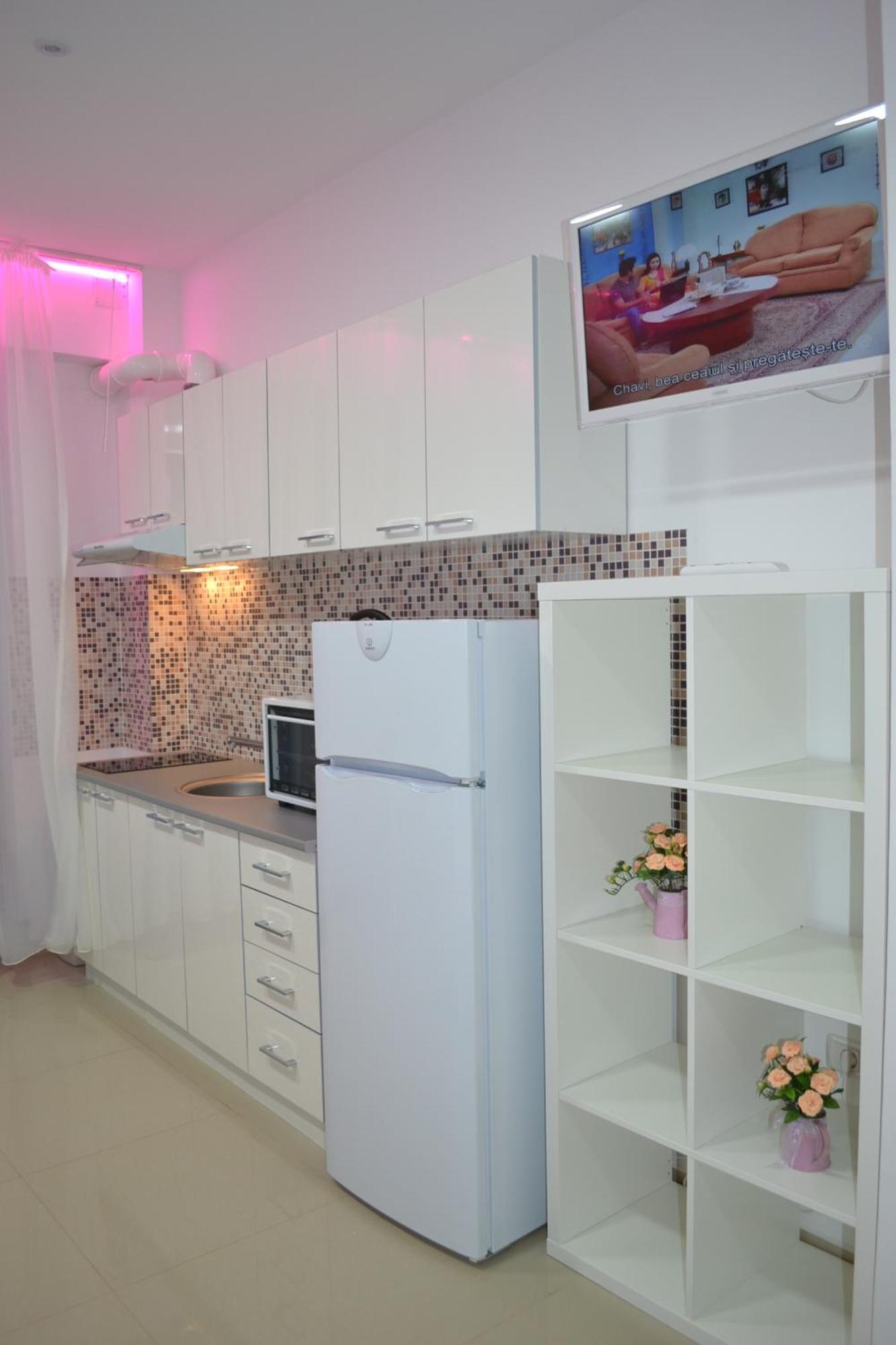 City Park Residence كونستانتا الغرفة الصورة