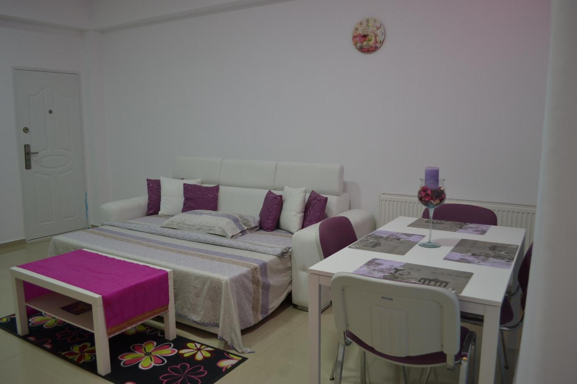 City Park Residence كونستانتا الغرفة الصورة