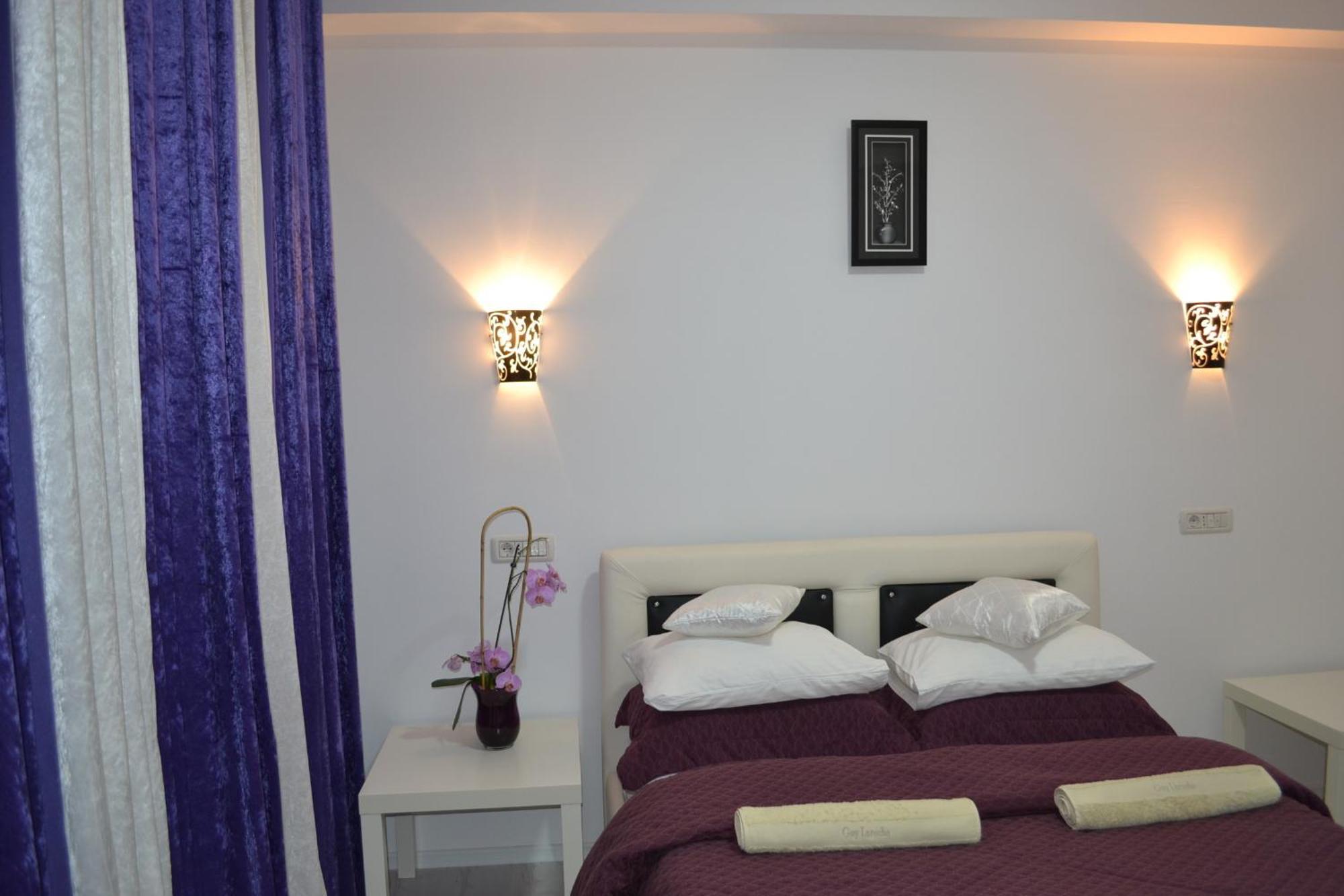City Park Residence كونستانتا الغرفة الصورة