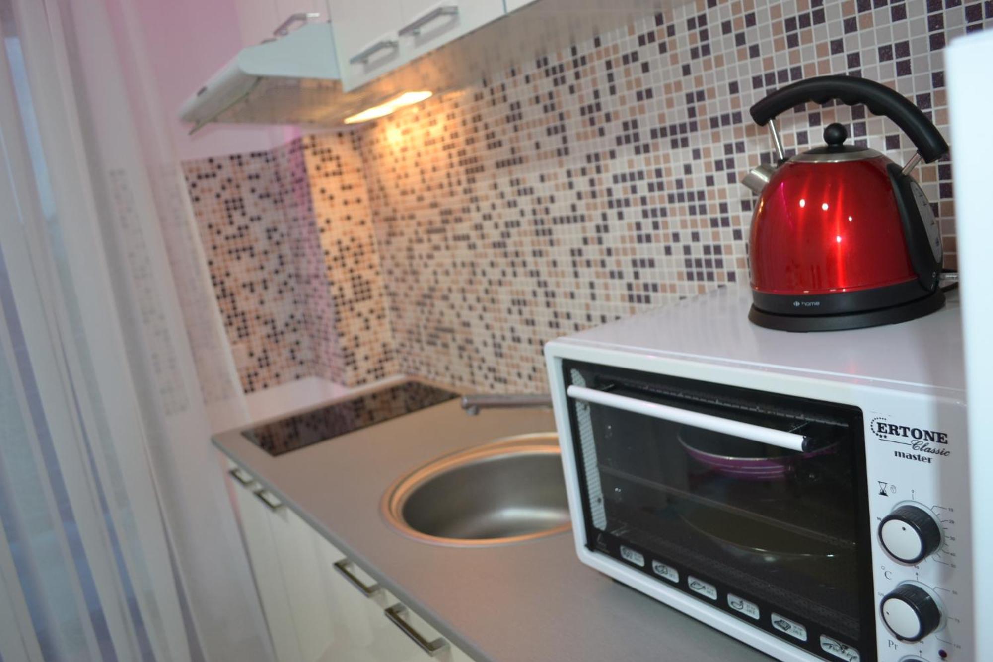 City Park Residence كونستانتا الغرفة الصورة