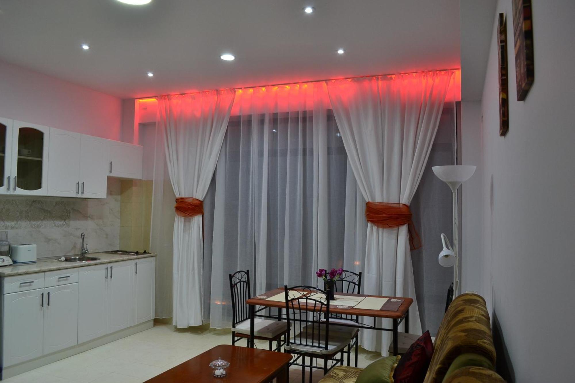 City Park Residence كونستانتا الغرفة الصورة
