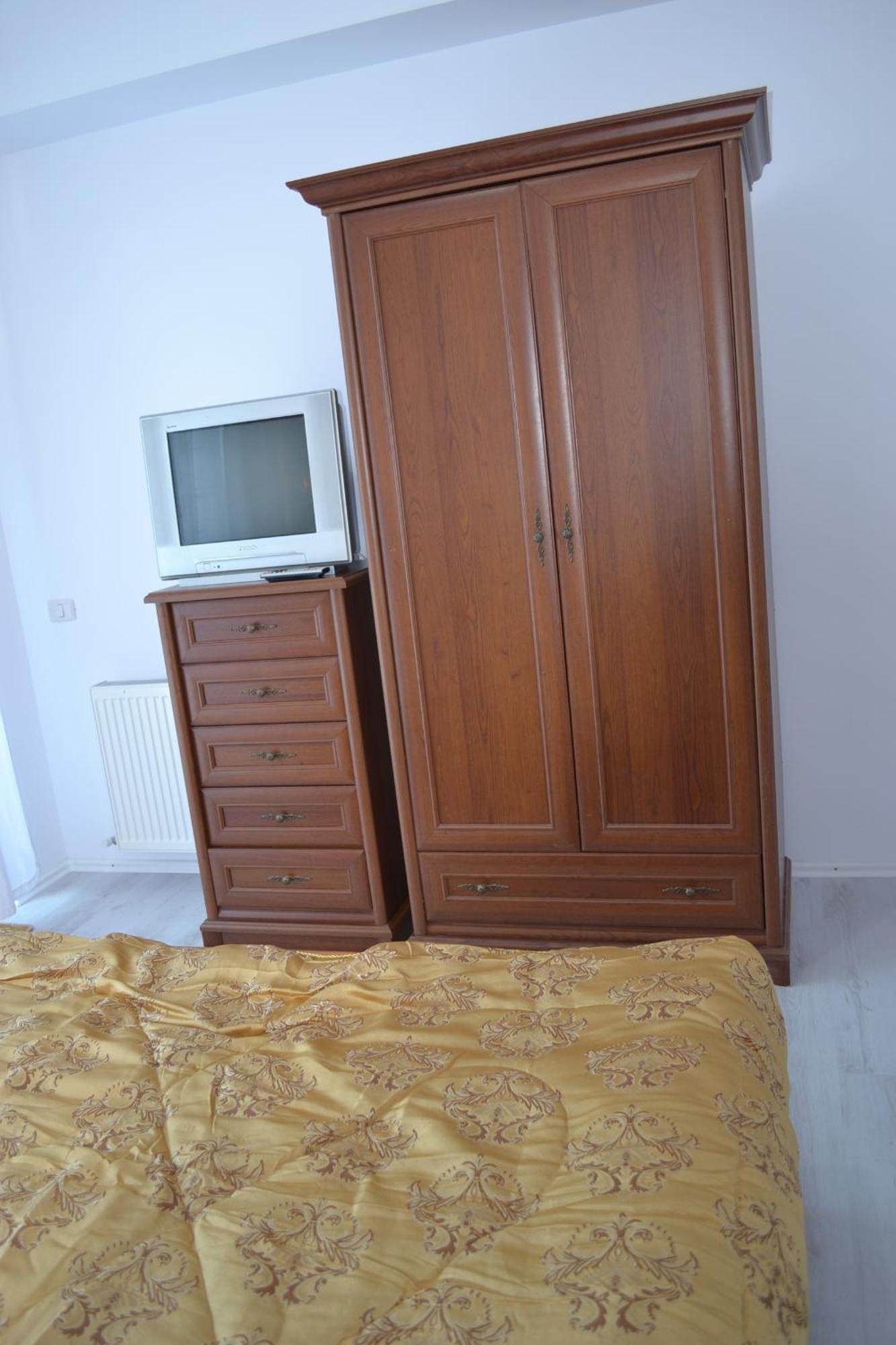 City Park Residence كونستانتا الغرفة الصورة
