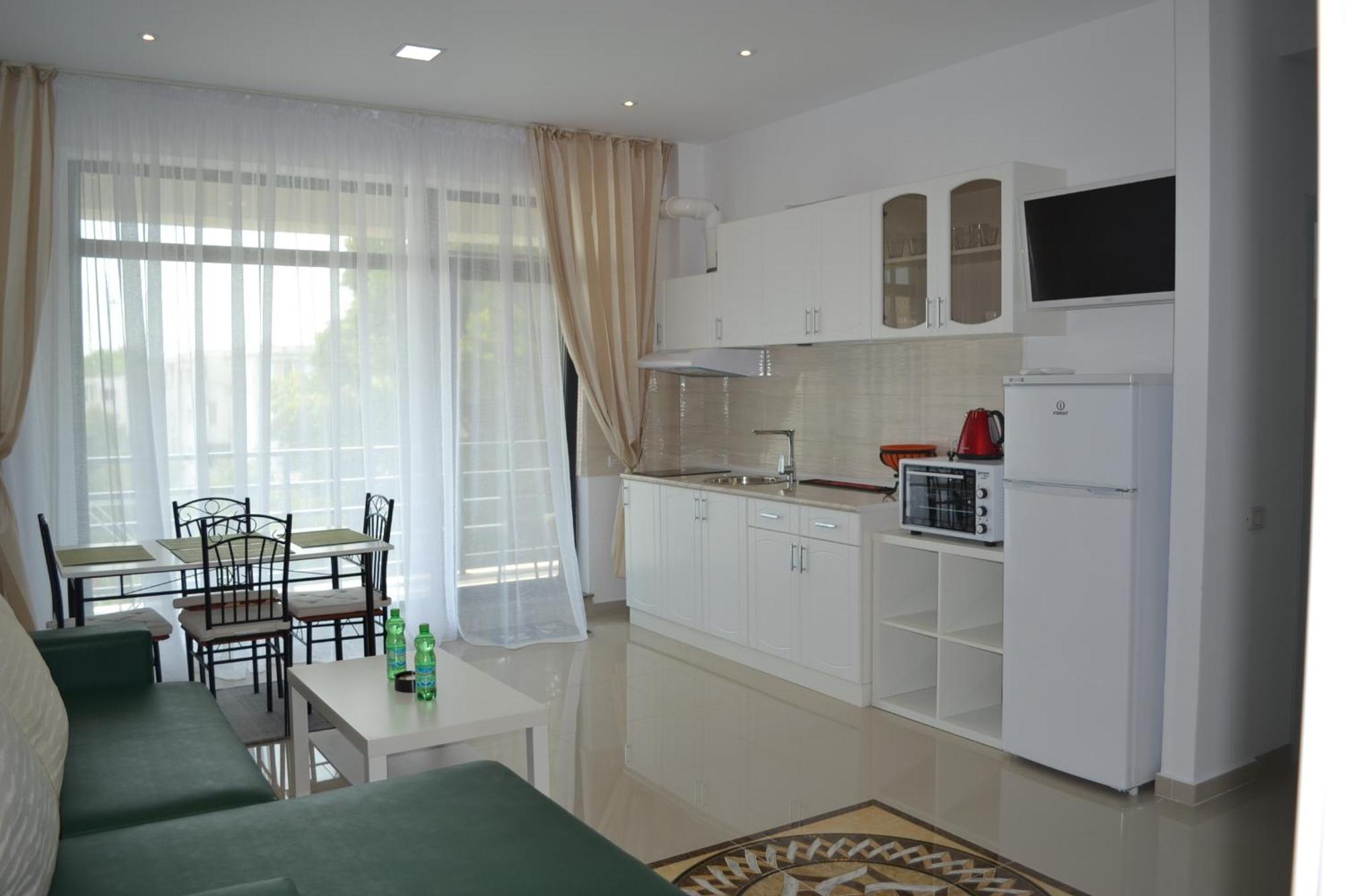 City Park Residence كونستانتا الغرفة الصورة