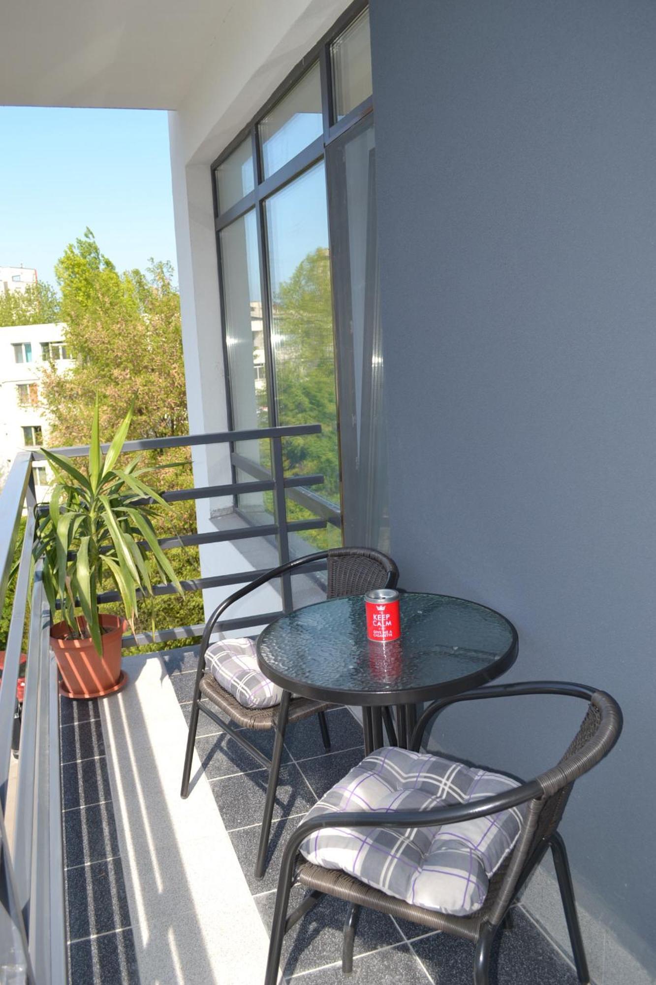 City Park Residence كونستانتا الغرفة الصورة