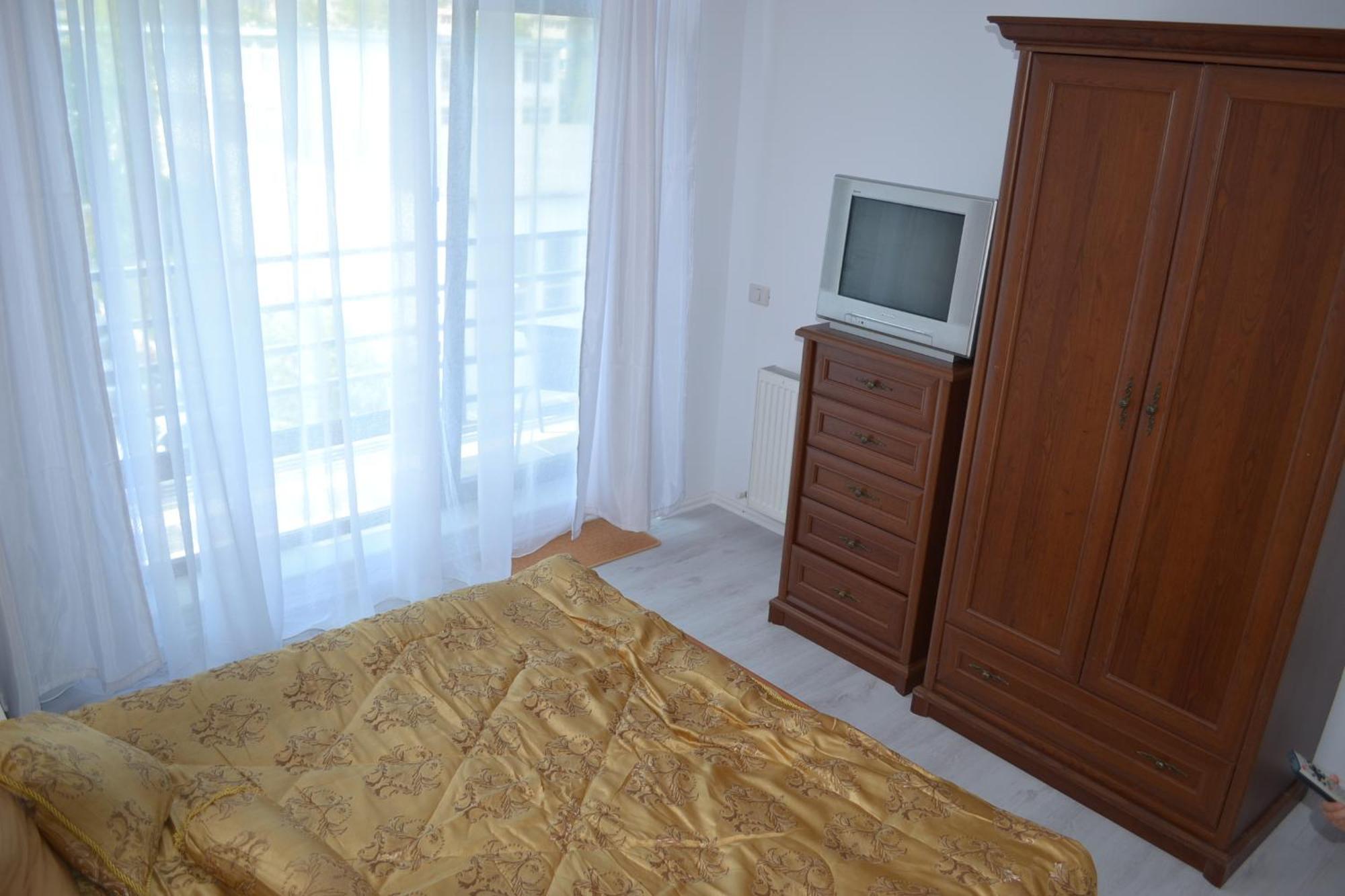 City Park Residence كونستانتا الغرفة الصورة