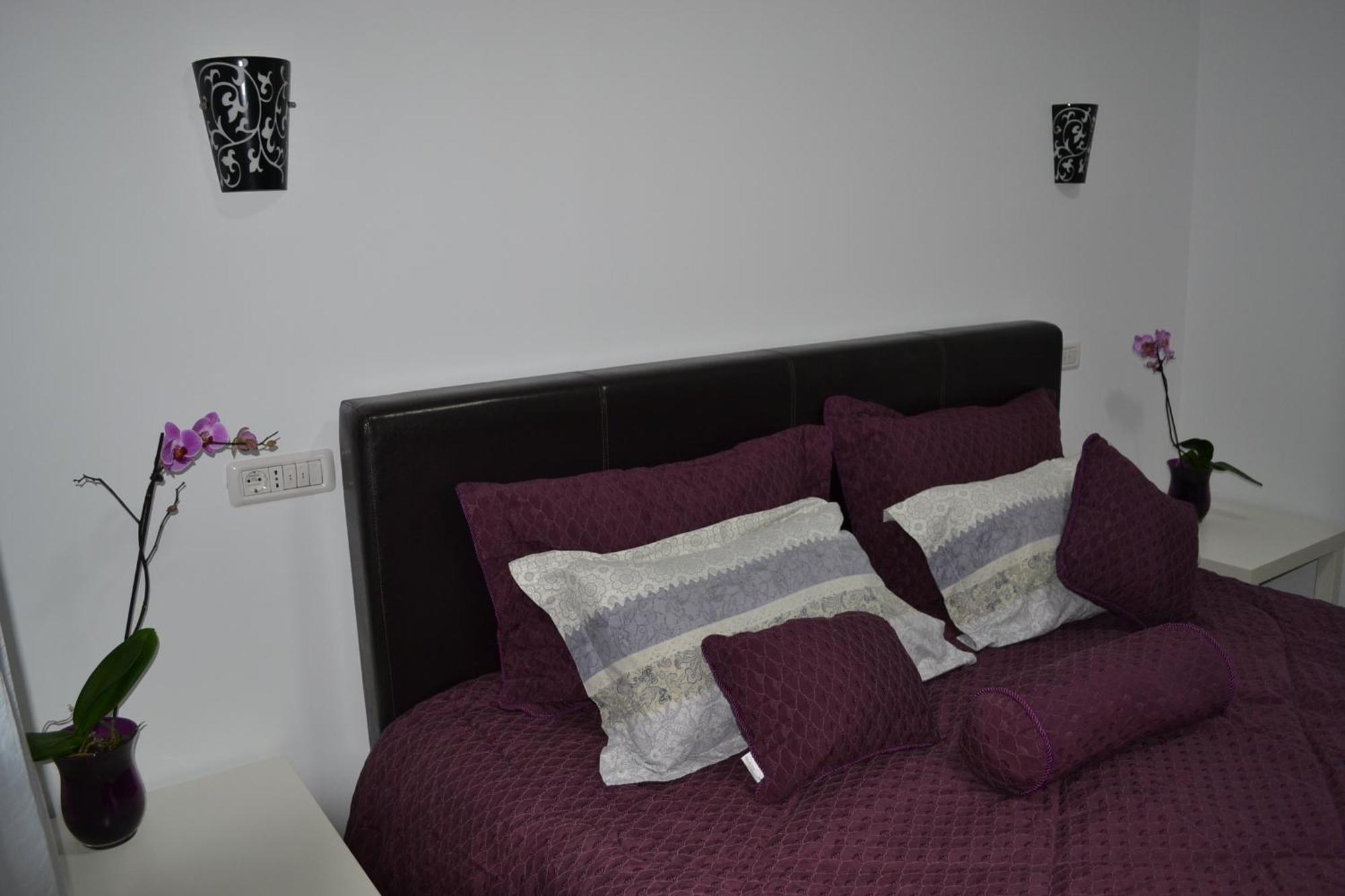 City Park Residence كونستانتا الغرفة الصورة
