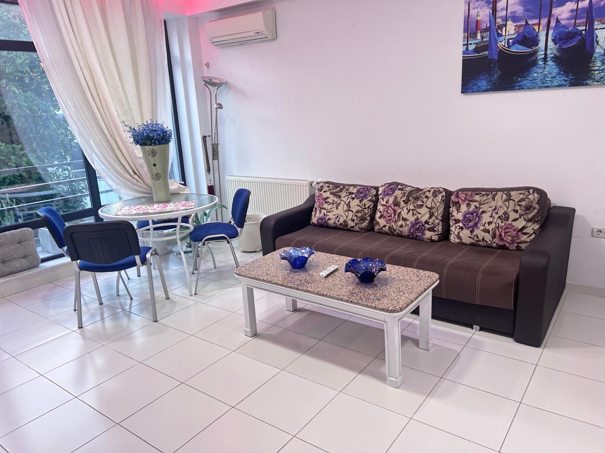City Park Residence كونستانتا المظهر الخارجي الصورة