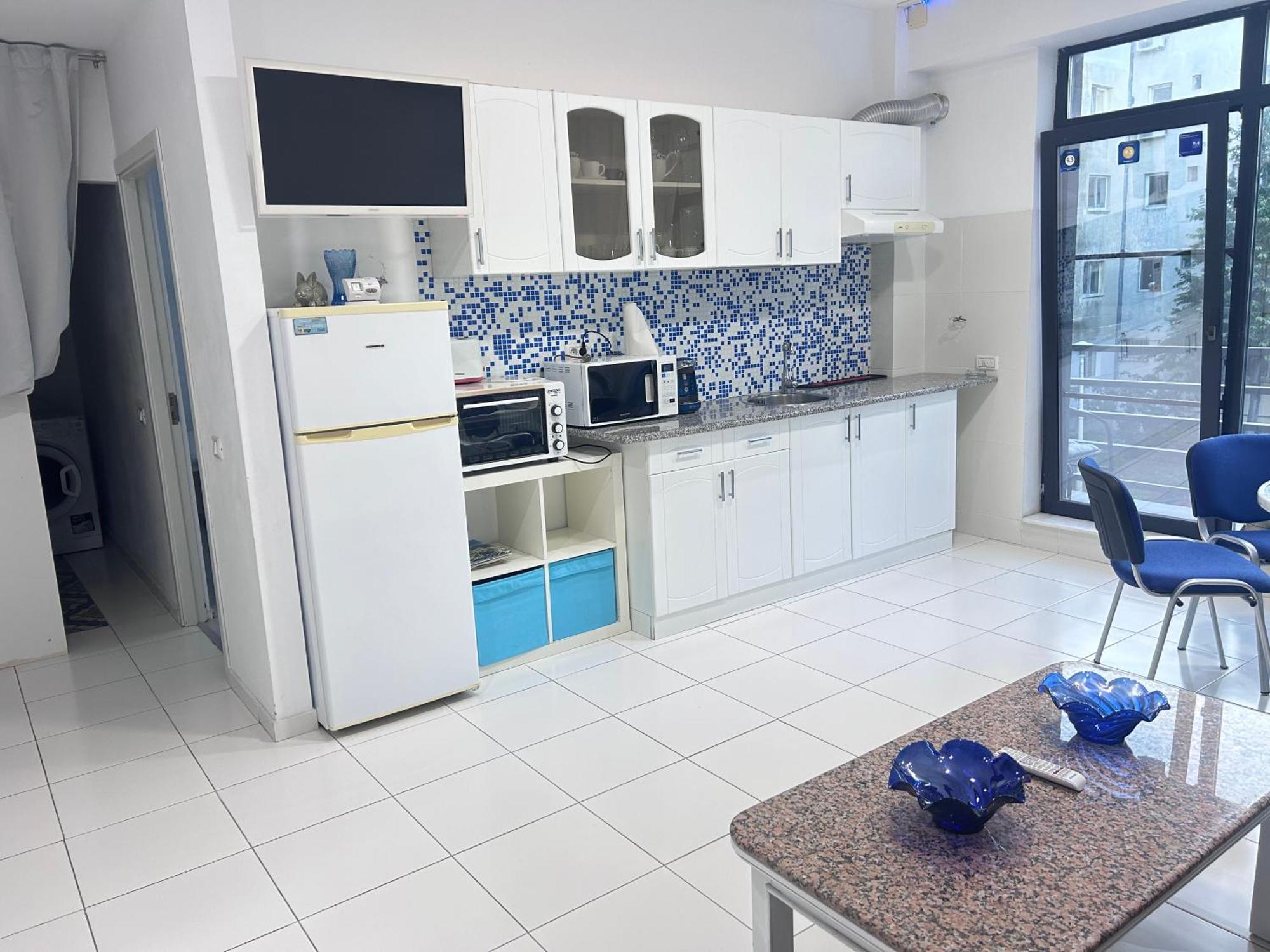 City Park Residence كونستانتا المظهر الخارجي الصورة