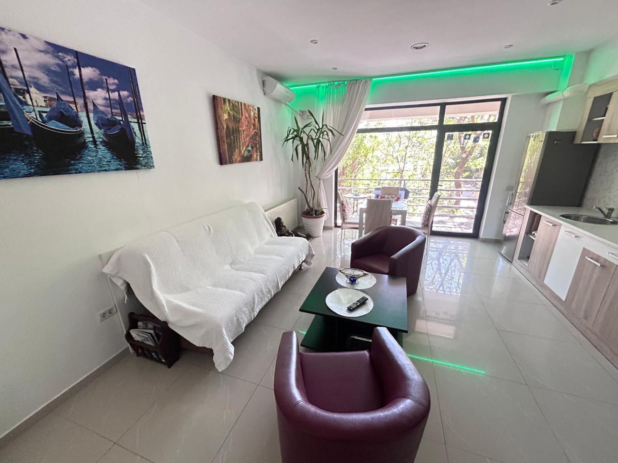 City Park Residence كونستانتا المظهر الخارجي الصورة
