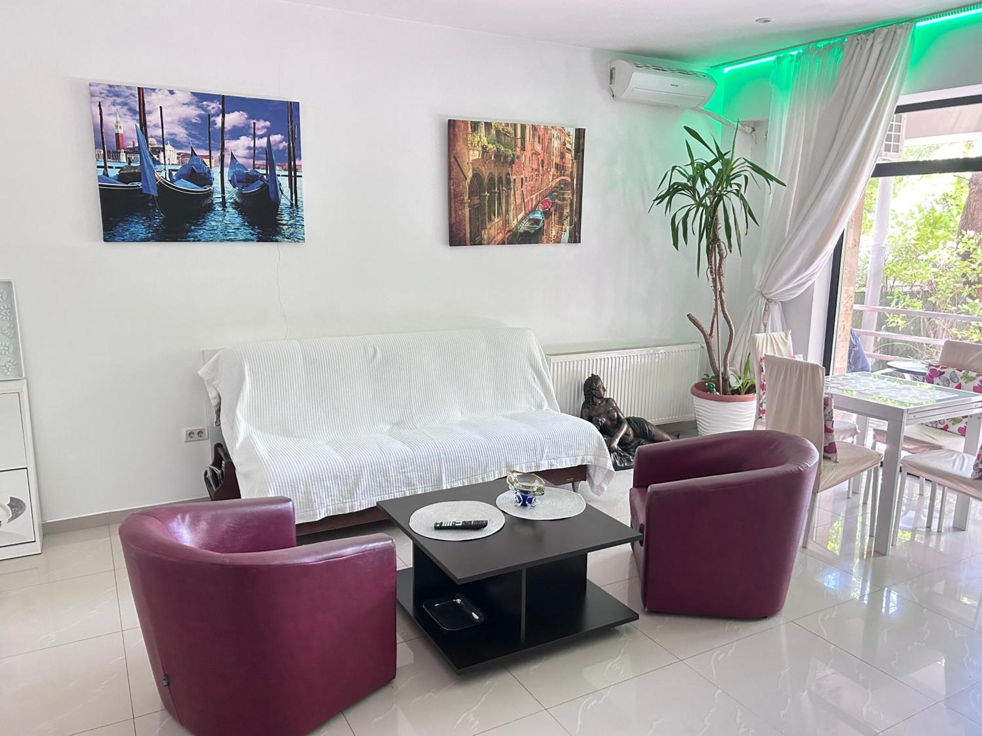 City Park Residence كونستانتا المظهر الخارجي الصورة