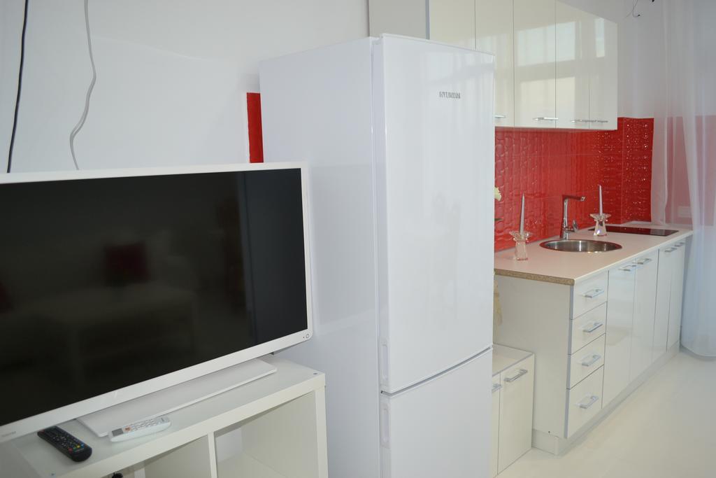 City Park Residence كونستانتا المظهر الخارجي الصورة