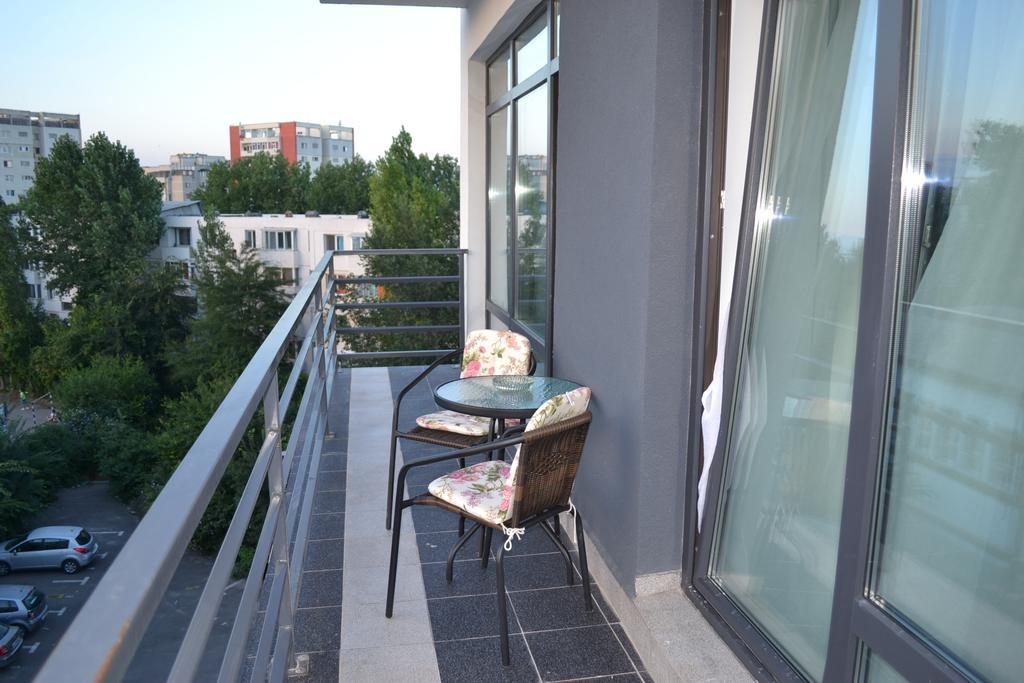 City Park Residence كونستانتا المظهر الخارجي الصورة