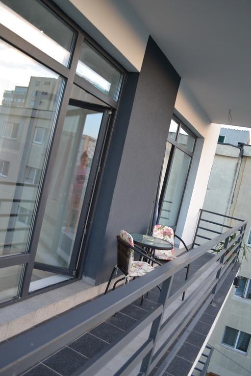City Park Residence كونستانتا المظهر الخارجي الصورة