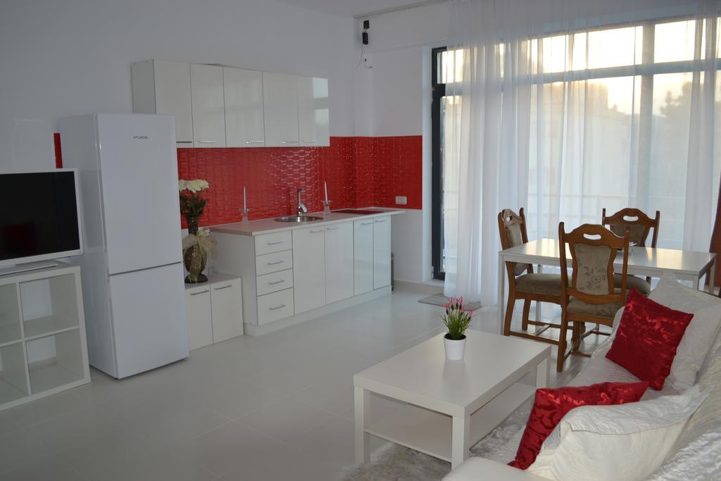 City Park Residence كونستانتا المظهر الخارجي الصورة