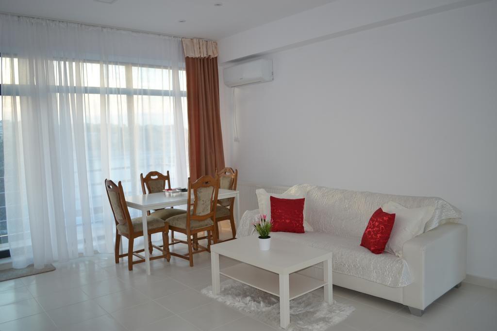City Park Residence كونستانتا المظهر الخارجي الصورة
