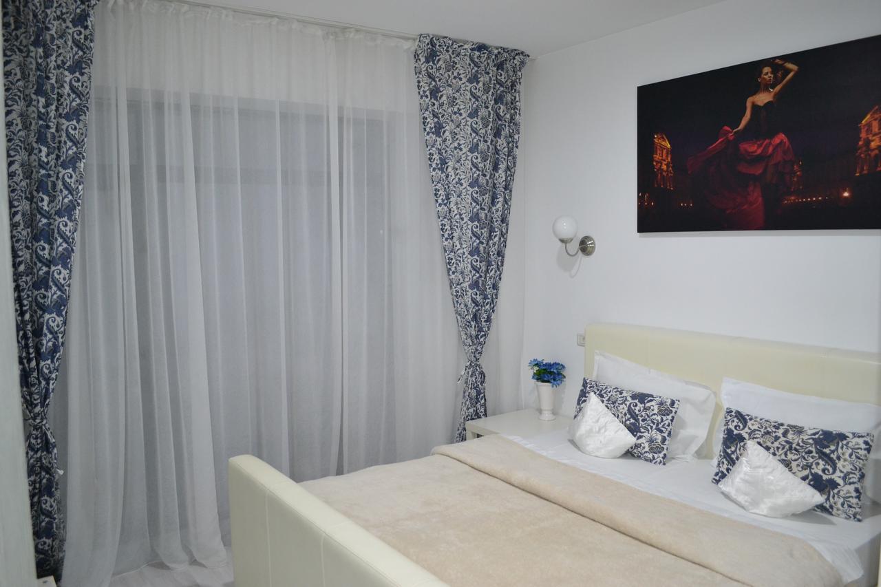 City Park Residence كونستانتا المظهر الخارجي الصورة
