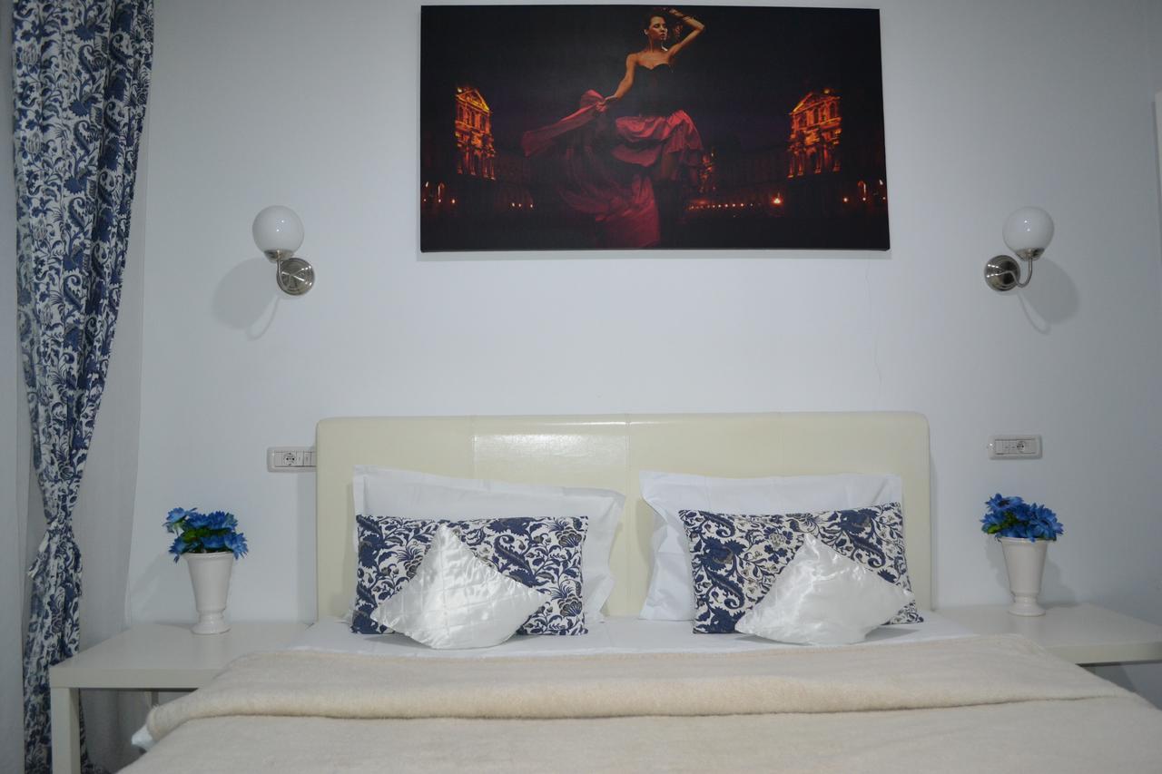 City Park Residence كونستانتا المظهر الخارجي الصورة